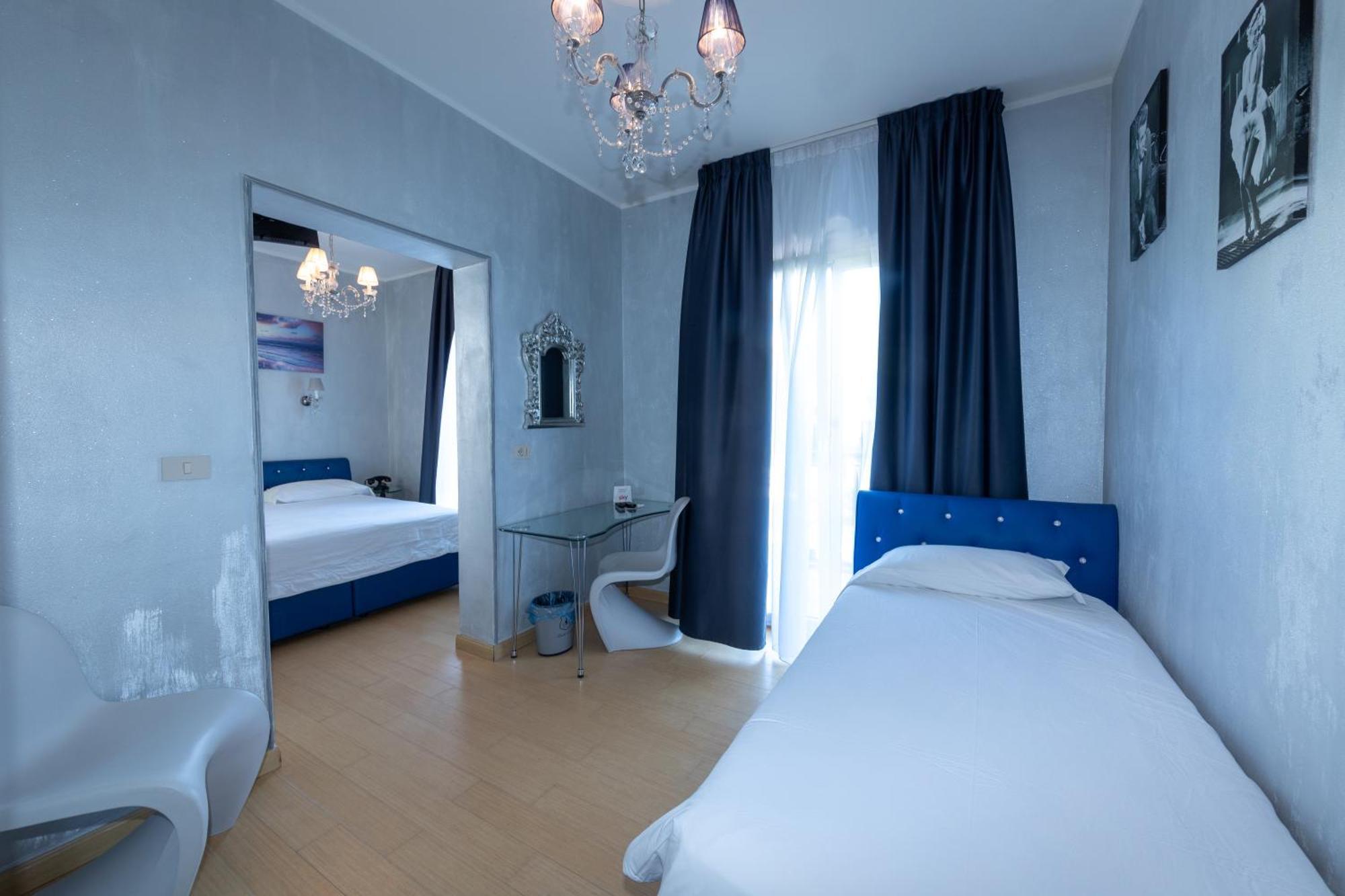 Blumarin Hotel Lido di Jesolo Exterior foto